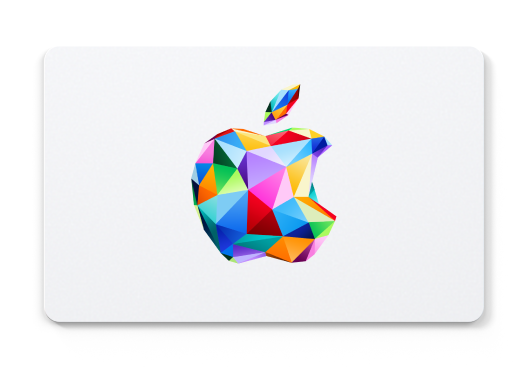 Apple Gift Card